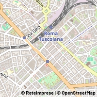 Map Roma