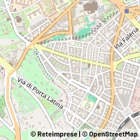 Map Roma