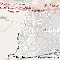 Kort Roma