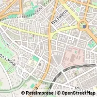 Mapa Roma