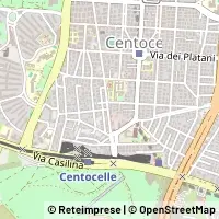 Peta Roma