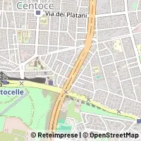 Kaart Roma