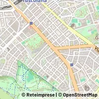 Mapa Roma