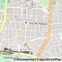 Karte Roma