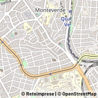 Mapa Roma