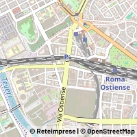 Karte Roma