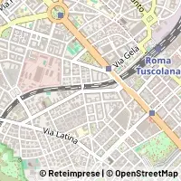 Kort Roma