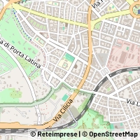 Kaart Roma