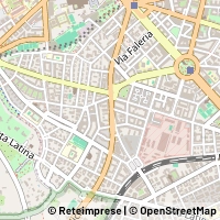 Map Roma