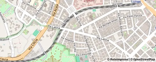 Mappa Rom