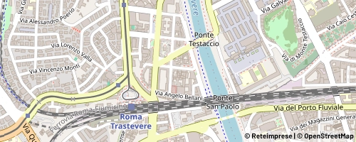 Mappa Rom