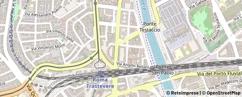 Mappa Rome