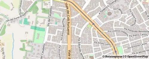 Mappa Rom