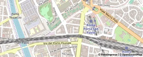 Mappa Rooma