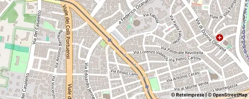 Mappa Rom