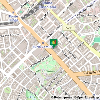 Via Appia Nuova, 421,00178Roma
