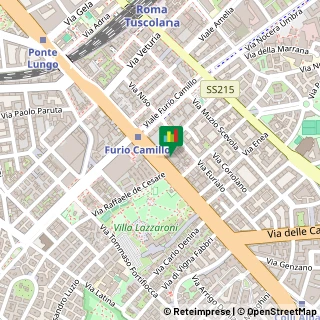 Via Appia Nuova, 421,00178Roma