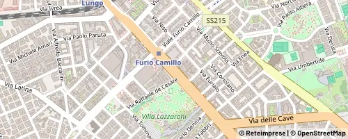 Mappa Rom