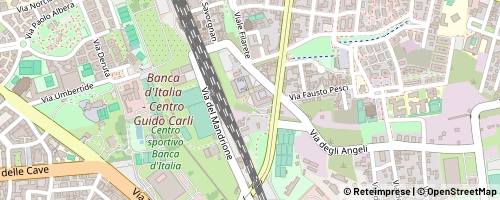 Mappa Rom