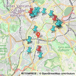 Mappa Stazione Piramide, 00154 Roma RM, Italia (2.324)