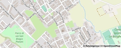 Mappa Rom