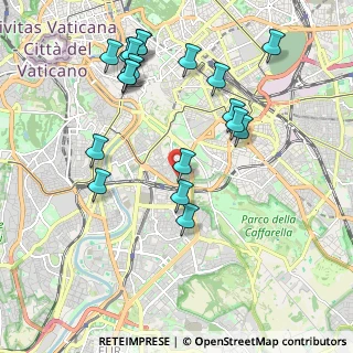 Mappa Viale di Porta Ardeatina, 00154 Roma RM, Italia (2.30316)