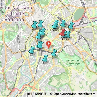 Mappa Viale di Porta Ardeatina, 00154 Roma RM, Italia (1.6305)