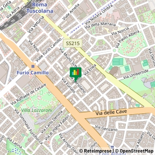 Via Enea, 41,00181Roma