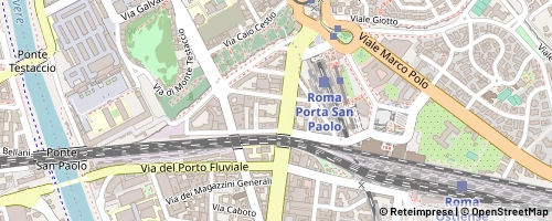 Mappa Rooma