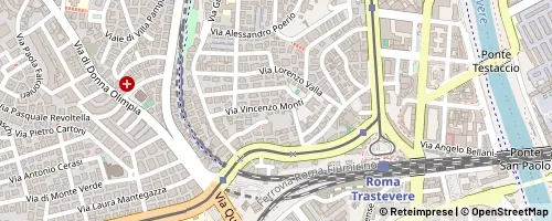 Mappa Rom