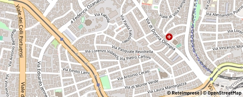 Mappa Rooma