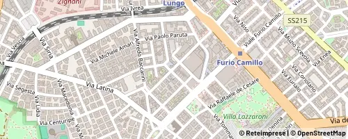 Mappa Rom