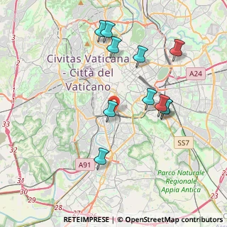 Mappa Viale del Campo Boario, 00154 Roma RM, Italia (4.1572727272727)