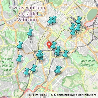Mappa Viale del Campo Boario, 00154 Roma RM, Italia (2.184)