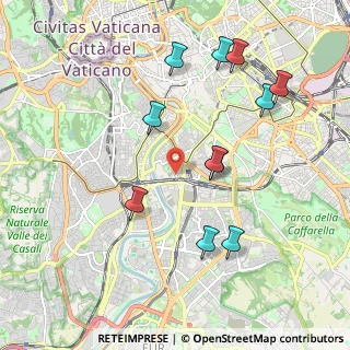 Mappa Viale del Campo Boario, 00154 Roma RM, Italia (2.1836363636364)