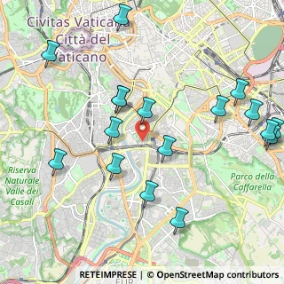 Mappa Viale del Campo Boario, 00154 Roma RM, Italia (2.5641176470588)