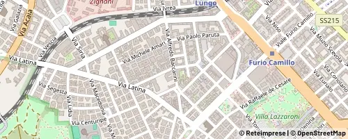 Mappa Rom