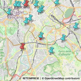 Mappa Piazza Nicoloso da Recco, 00154 Roma RM, Italia (3.20188)