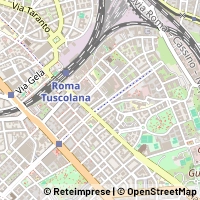 Map Roma
