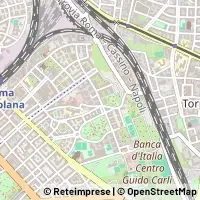 Kort Roma