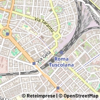 Map Roma
