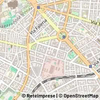 Mapa Roma