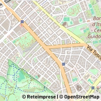 Map Roma