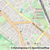 Map Roma