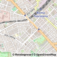 地图 Roma