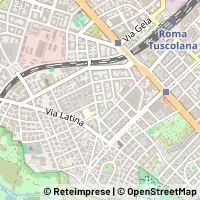 Kort Roma
