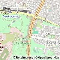 Kort Roma