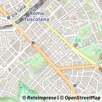 Karte Roma