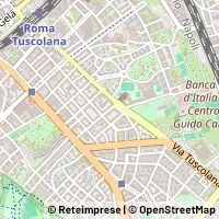 Karte Roma