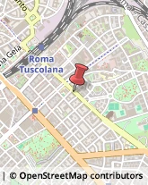 Via Tuscolana, 296,00181Roma